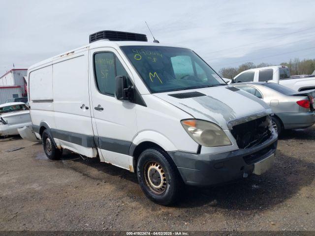  Salvage Dodge Sprinter Van 2500