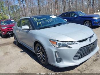  Salvage Scion TC