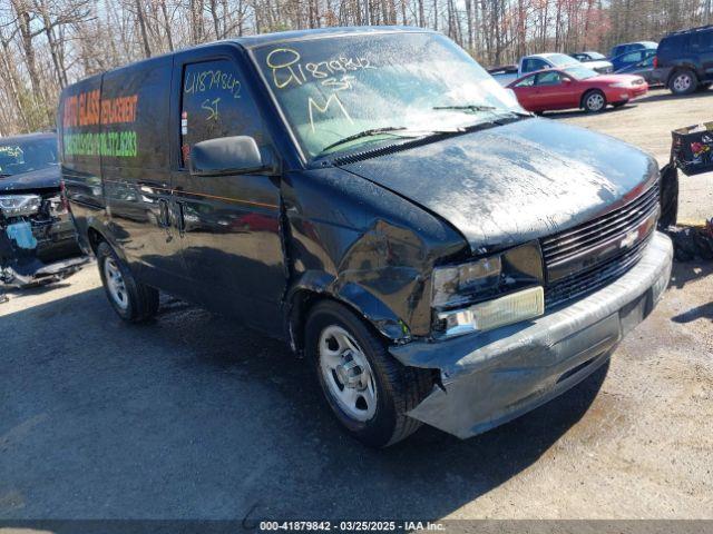  Salvage Chevrolet Astro