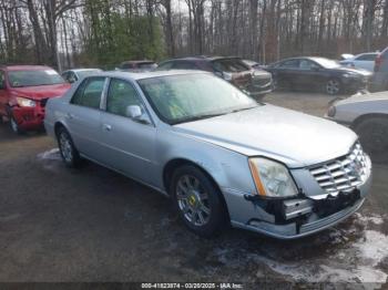  Salvage Cadillac DTS