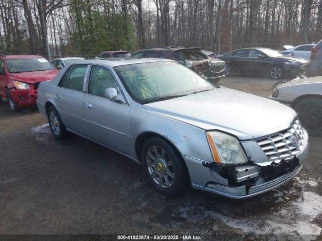  Salvage Cadillac DTS