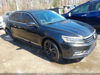  Salvage Volkswagen Passat