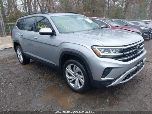  Salvage Volkswagen Atlas