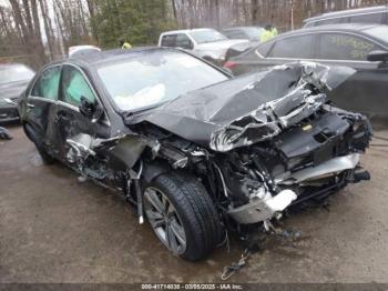  Salvage Mercedes-Benz S-Class