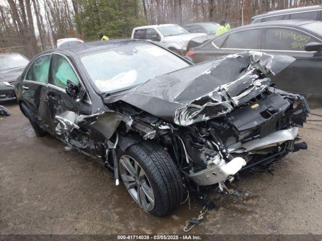  Salvage Mercedes-Benz S-Class