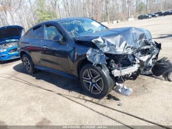  Salvage Mercedes-Benz GLC