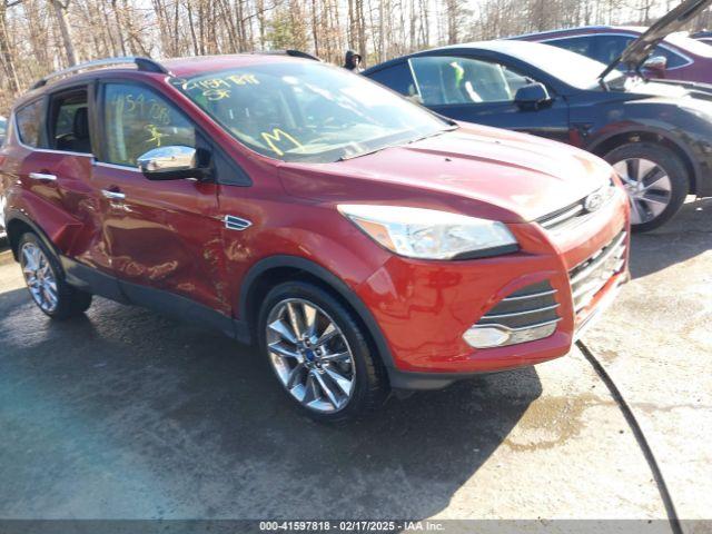  Salvage Ford Escape