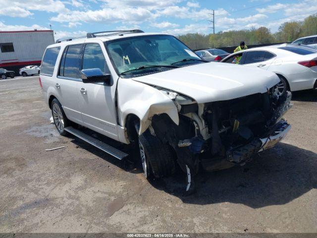  Salvage Lincoln Navigator