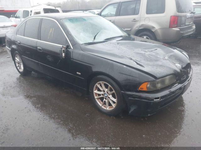  Salvage BMW 5 Series