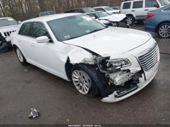  Salvage Chrysler 300