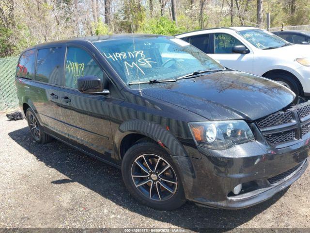  Salvage Dodge Grand Caravan