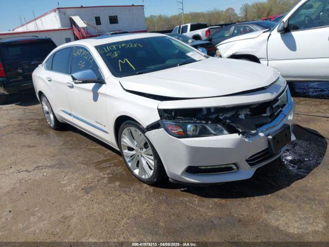  Salvage Chevrolet Impala