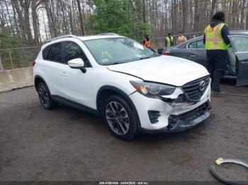  Salvage Mazda Cx