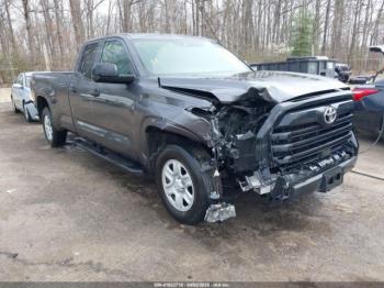  Salvage Toyota Tundra