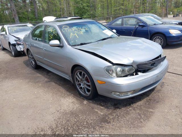  Salvage INFINITI I30