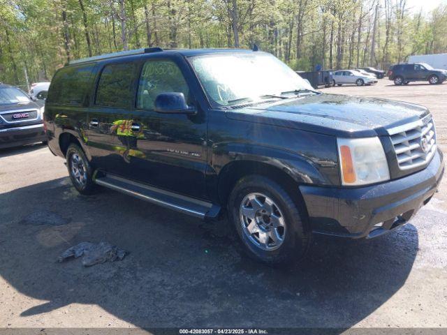  Salvage Cadillac Escalade