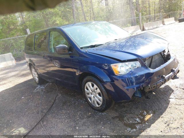 Salvage Dodge Grand Caravan