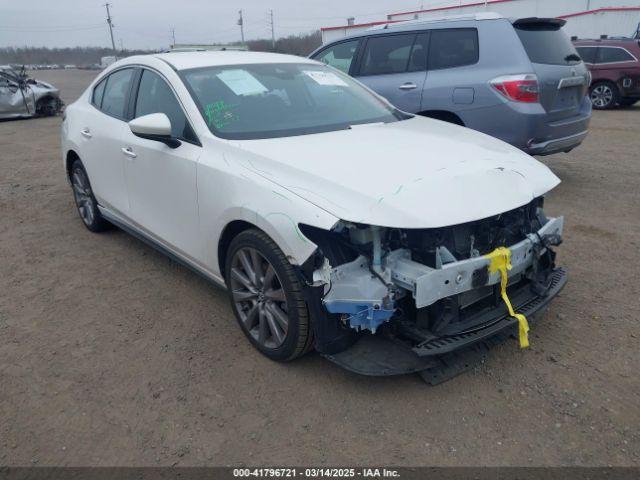  Salvage Mazda Mazda3
