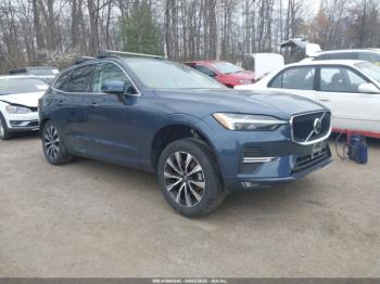  Salvage Volvo XC60