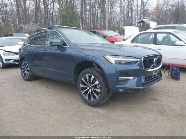  Salvage Volvo XC60