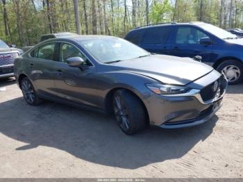 Salvage Mazda Mazda6