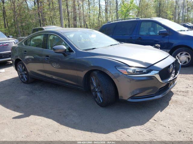  Salvage Mazda Mazda6