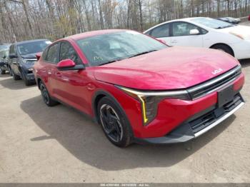  Salvage Kia K4