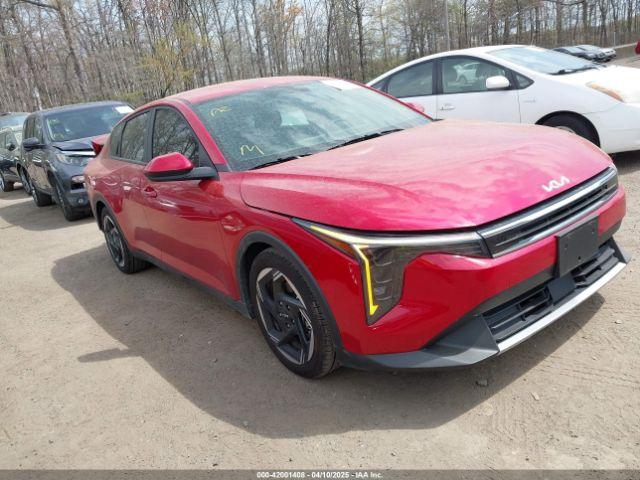  Salvage Kia K4
