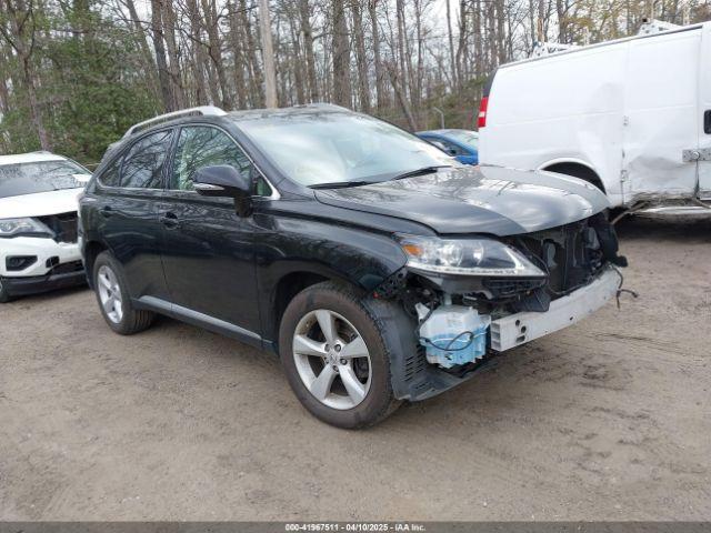  Salvage Lexus RX