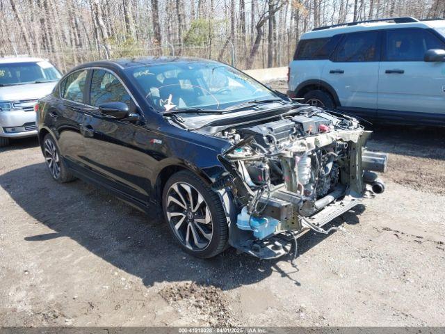  Salvage Acura ILX
