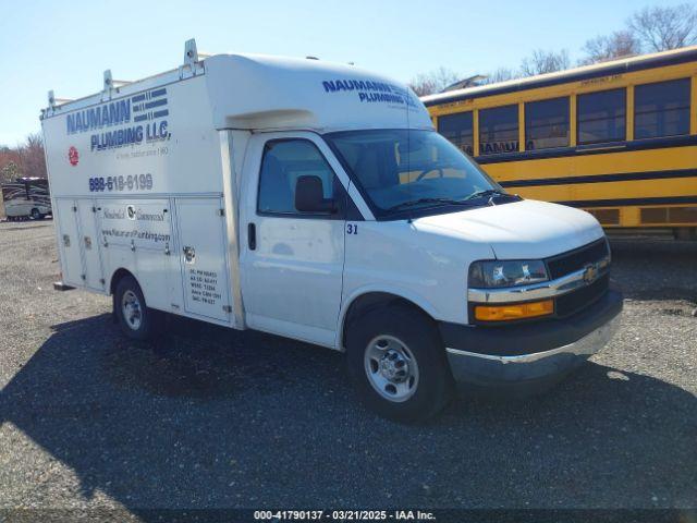  Salvage Chevrolet Express
