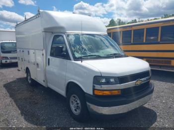  Salvage Chevrolet Express