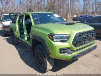  Salvage Toyota Tacoma