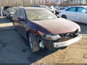  Salvage Acura TSX
