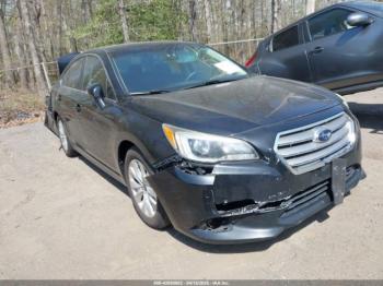 Salvage Subaru Legacy