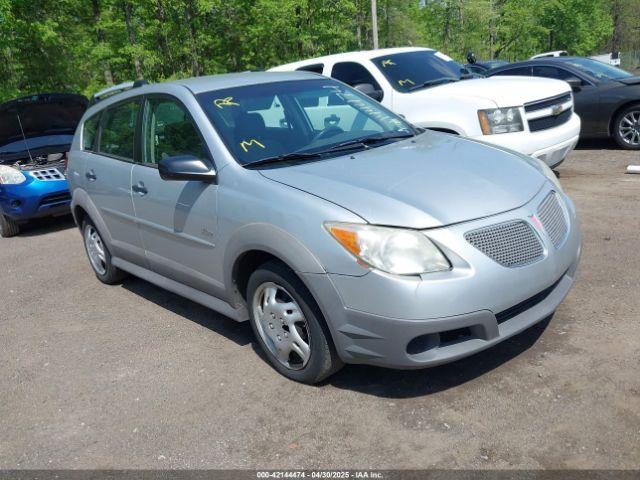  Salvage Pontiac Vibe