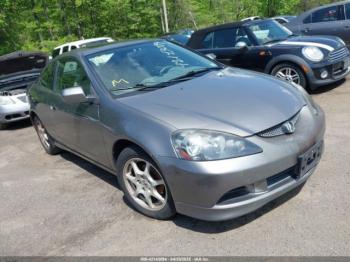  Salvage Acura RSX