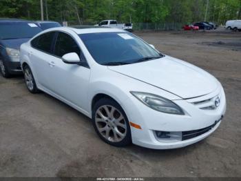 Salvage Mazda Mazda6
