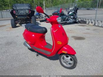  Salvage Vespa C161c