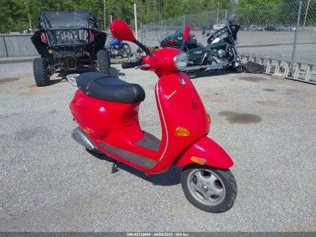  Salvage Vespa C161c