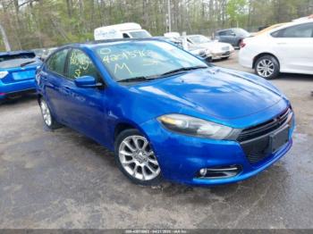  Salvage Dodge Dart