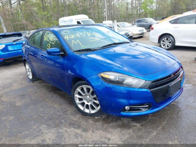  Salvage Dodge Dart