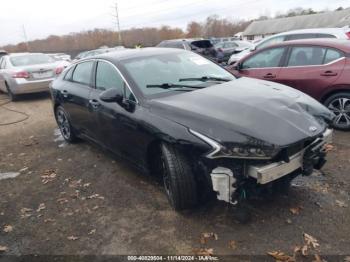  Salvage Kia K5