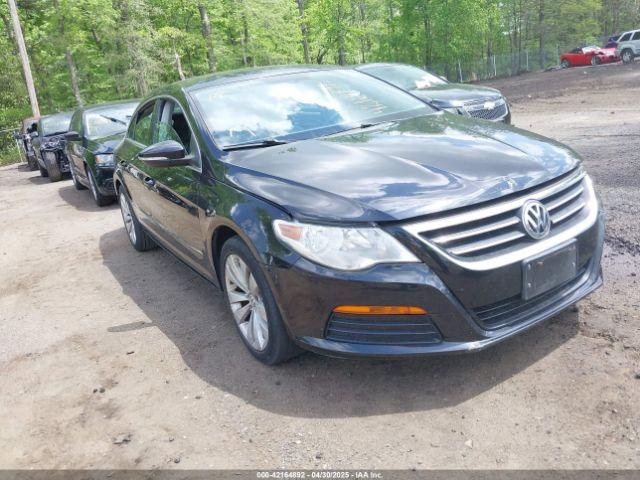  Salvage Volkswagen CC
