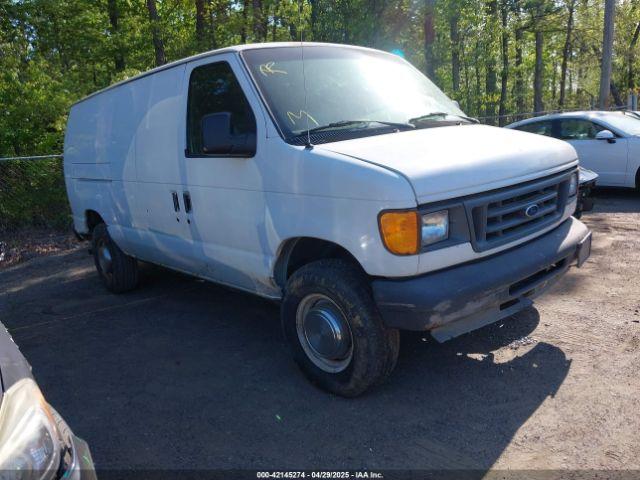  Salvage Ford E-250