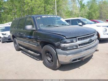  Salvage Chevrolet Suburban 1500