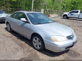  Salvage Acura CL