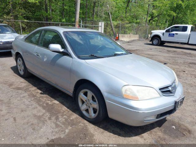  Salvage Acura CL