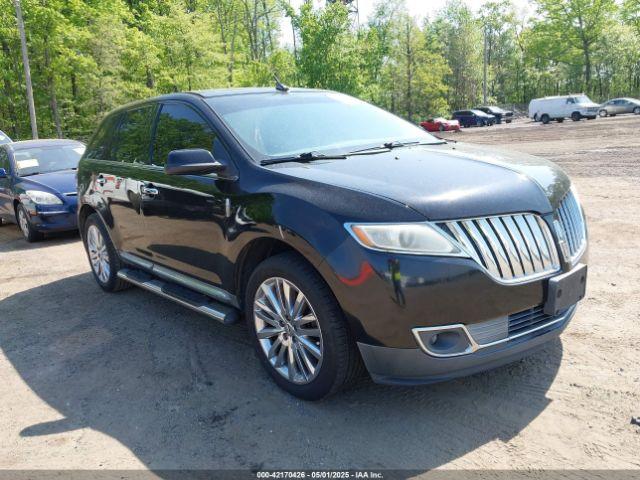  Salvage Lincoln MKX