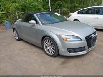  Salvage Audi TT